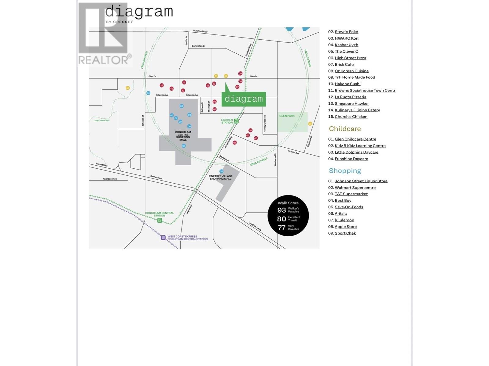 601 2992 Glen Drive, Coquitlam, British Columbia V3B 0B2 - Photo 16 - C8070169