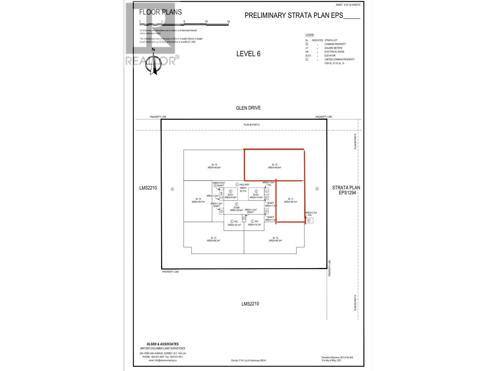 601 2992 Glen Drive, Coquitlam, British Columbia V3B 0B2 - Photo 17 - C8070169