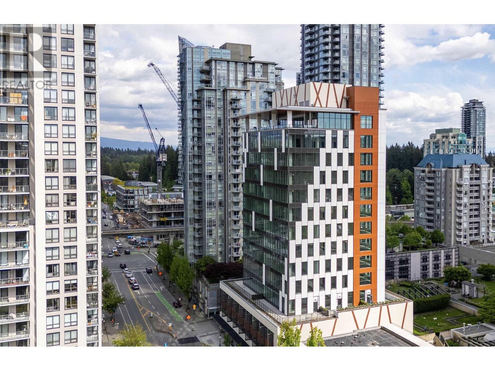 601 2992 Glen Drive, Coquitlam, British Columbia V3B 0B2 - Photo 15 - C8070169