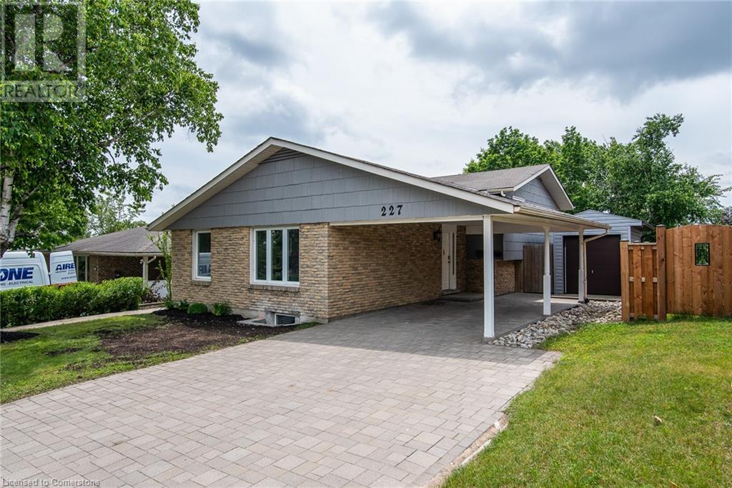 Property at 227 BLACKHORNE Drive image 1