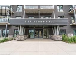 1101 LACKNER Place Unit# 414, kitchener, Ontario