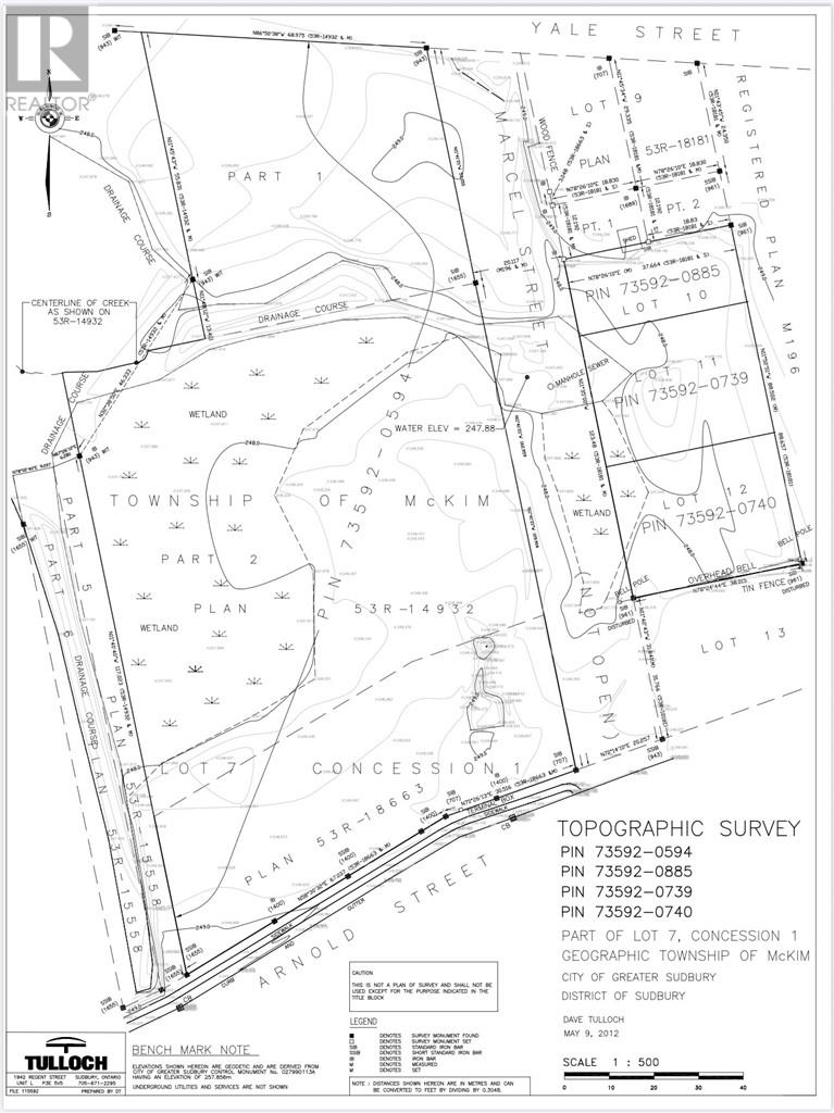 0 Arnold Street, Sudbury, Ontario  P3E 2N7 - Photo 11 - 2123089