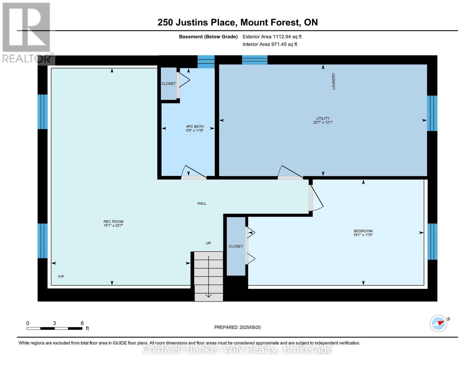 250 Justin's Place, Wellington North, Ontario  N0G 2L3 - Photo 49 - X12238837