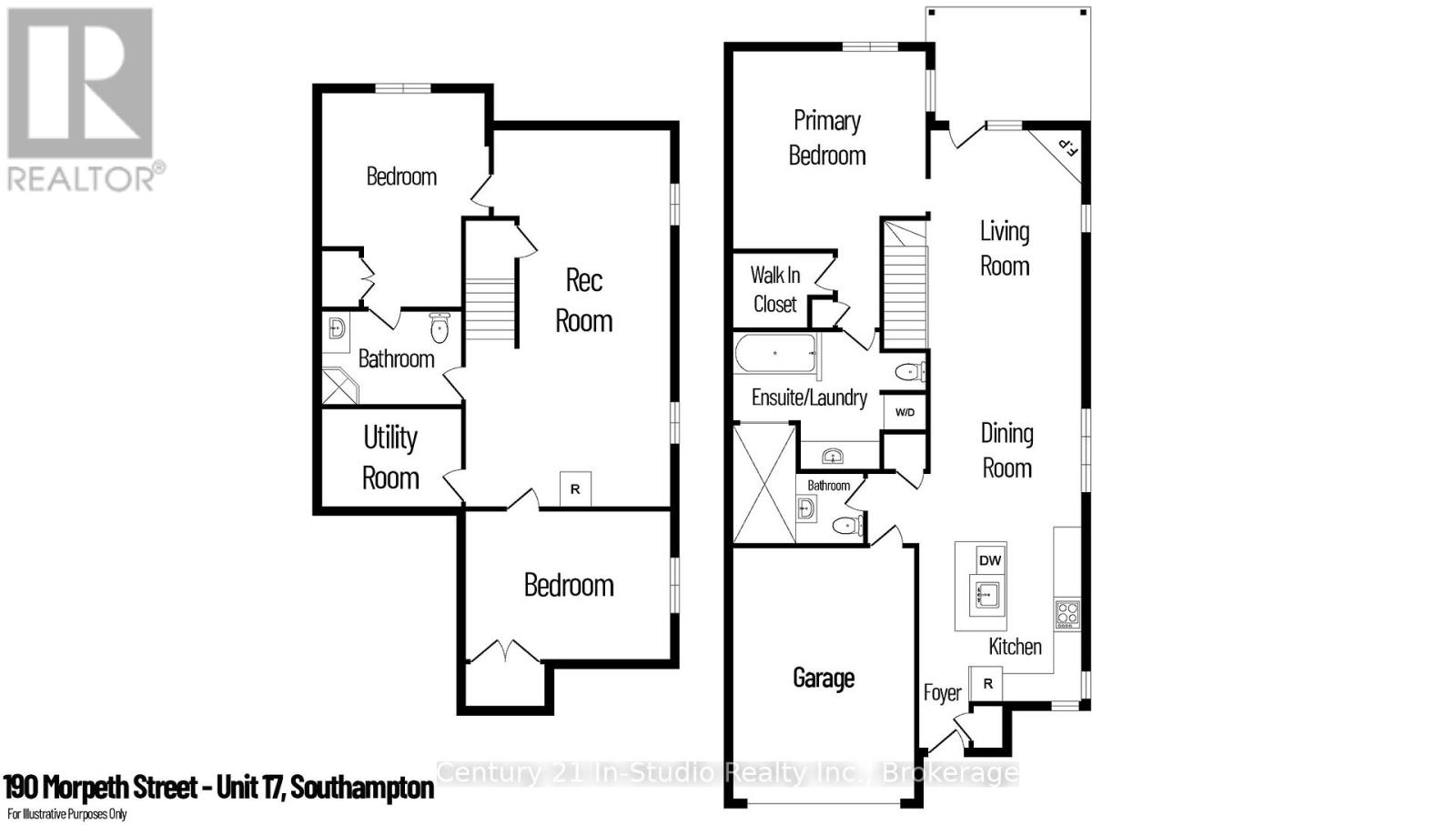 17 - 190 Morpeth Street, Saugeen Shores, Ontario  N0H 2L0 - Photo 35 - X12238839
