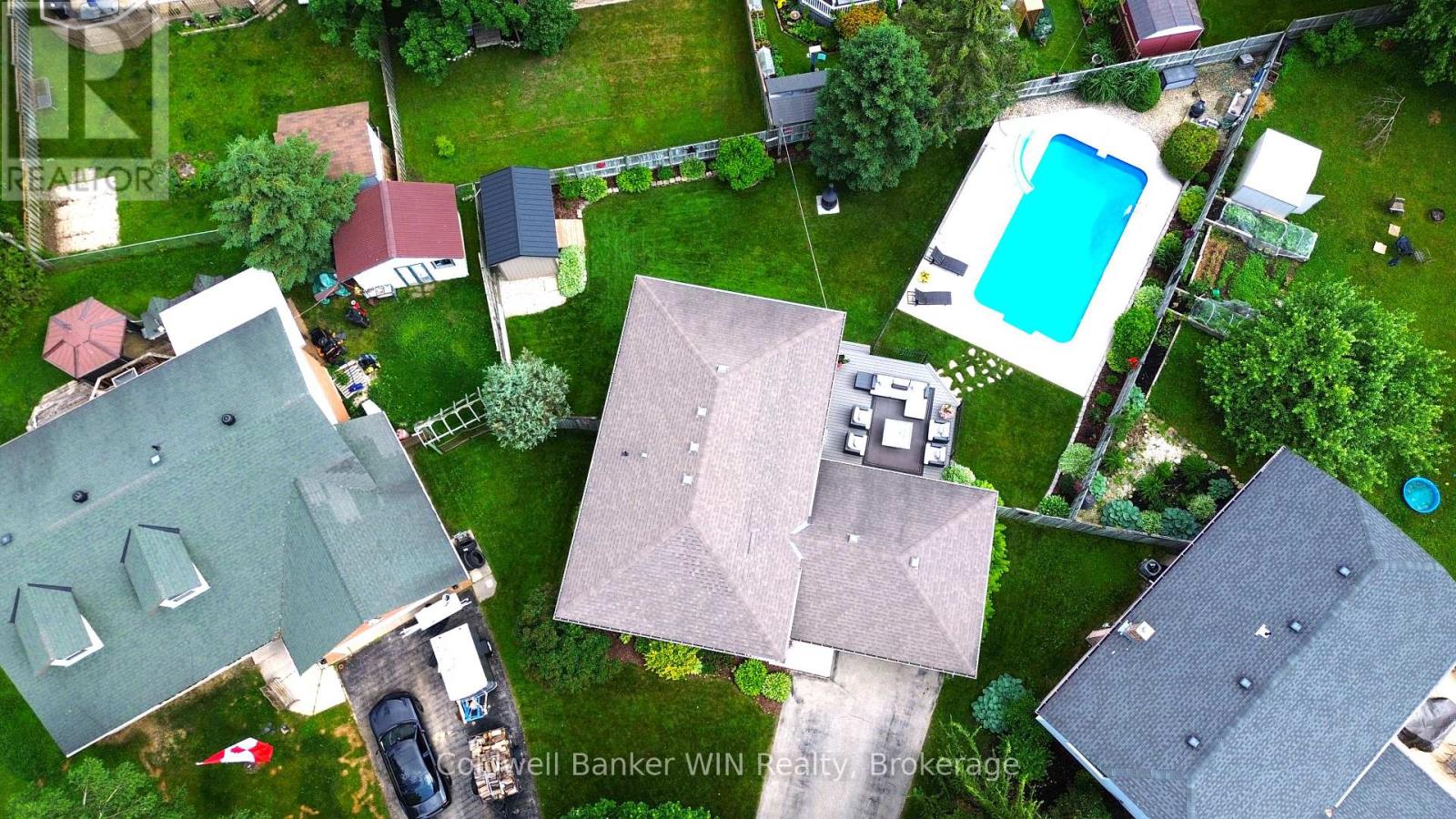 250 Justin's Place, Wellington North, Ontario  N0G 2L3 - Photo 2 - X12238837