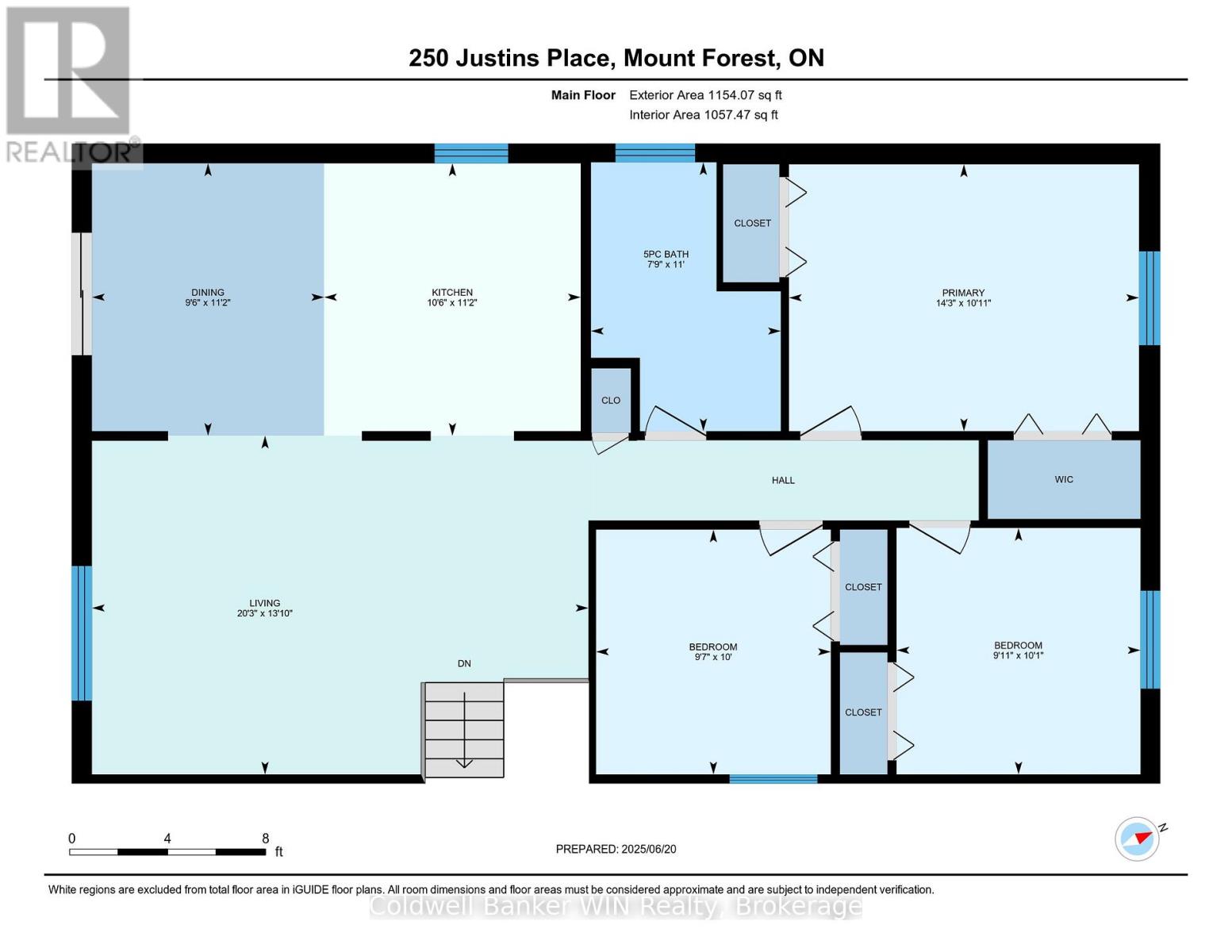 250 Justin's Place, Wellington North, Ontario  N0G 2L3 - Photo 48 - X12238837