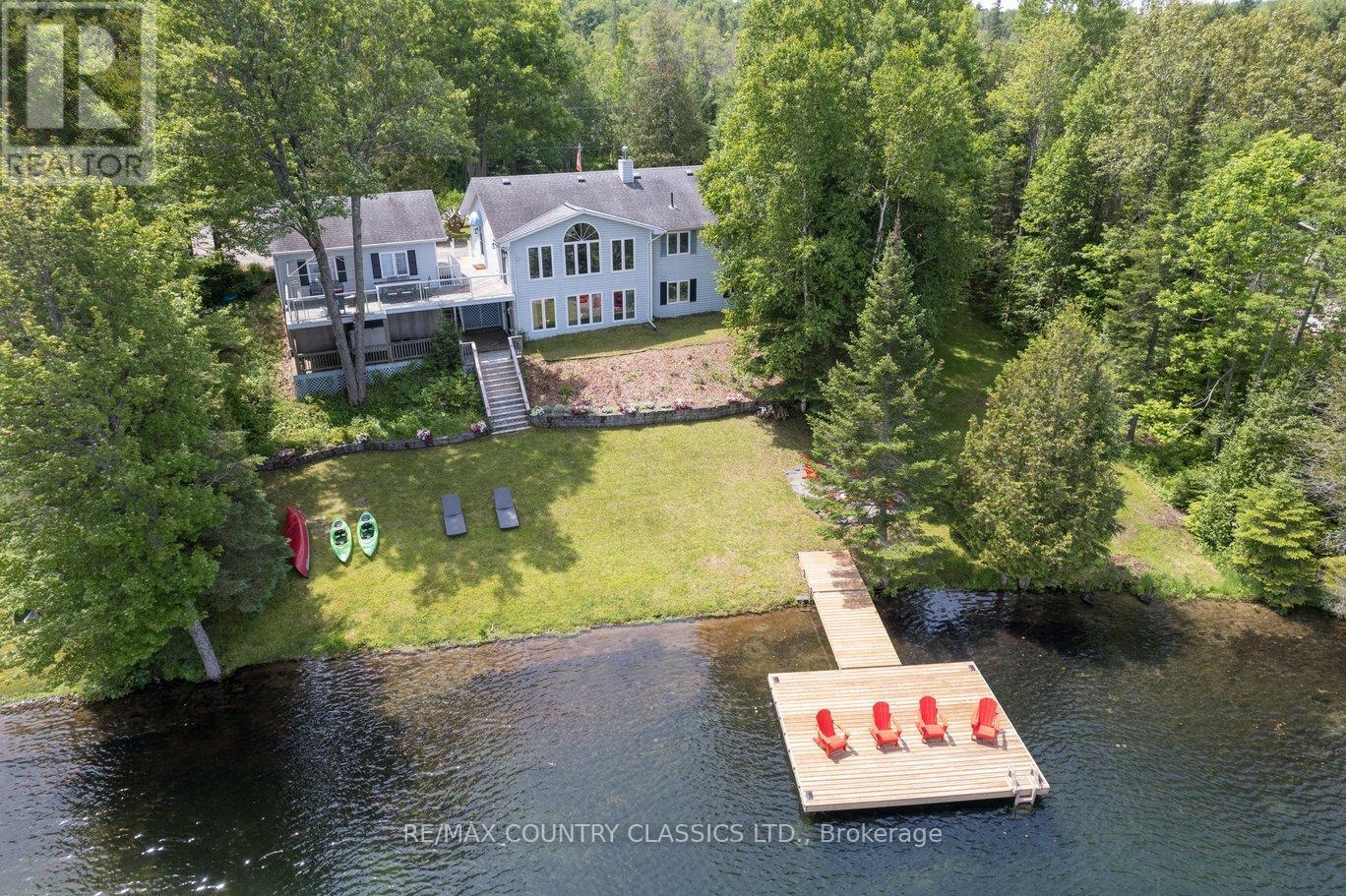 112 BAY SHORE DRIVE, Faraday, Ontario
