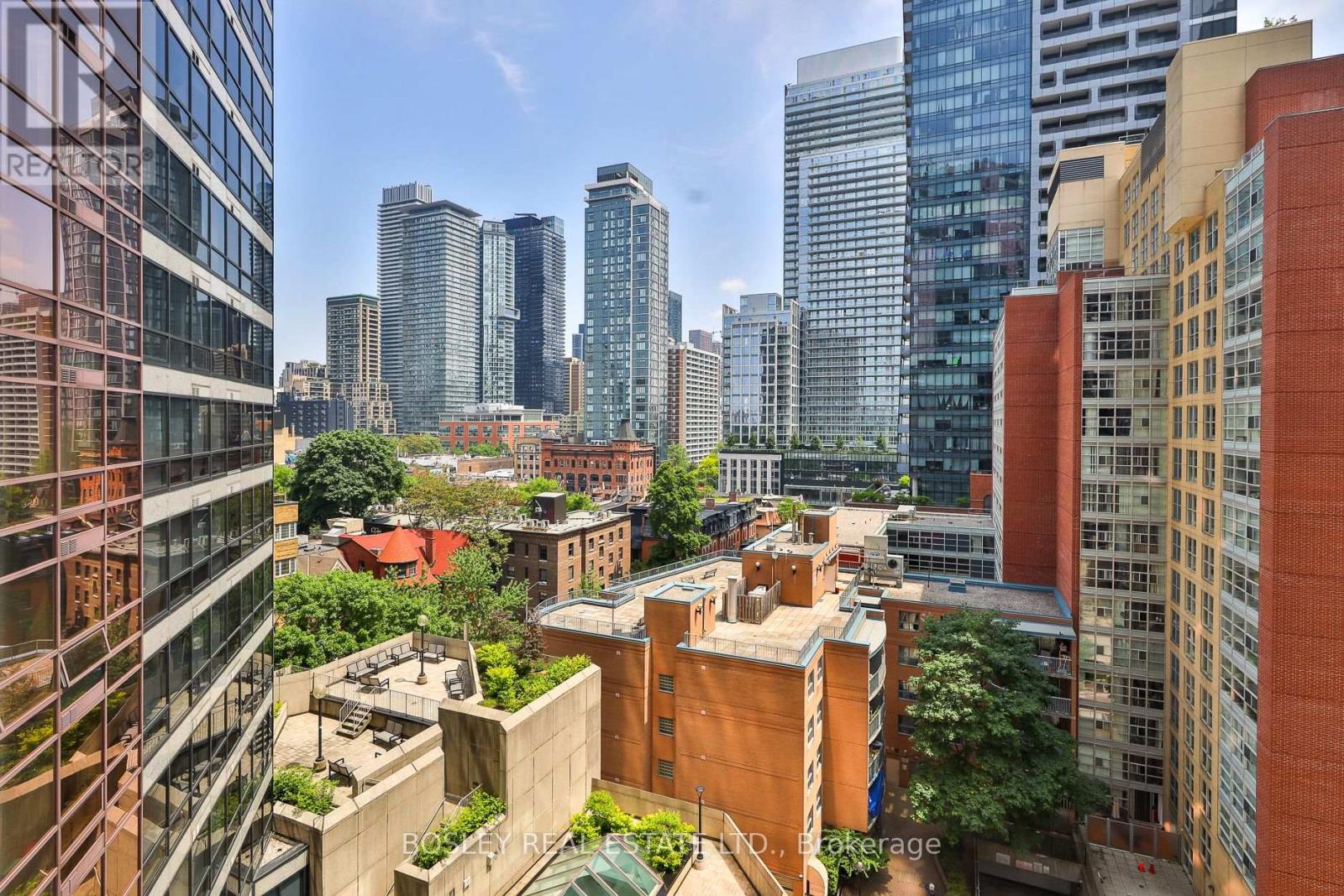1008 - 1001 Bay Street, Toronto (Bay Street Corridor), Ontario  M5S 3A6 - Photo 20 - C12238903