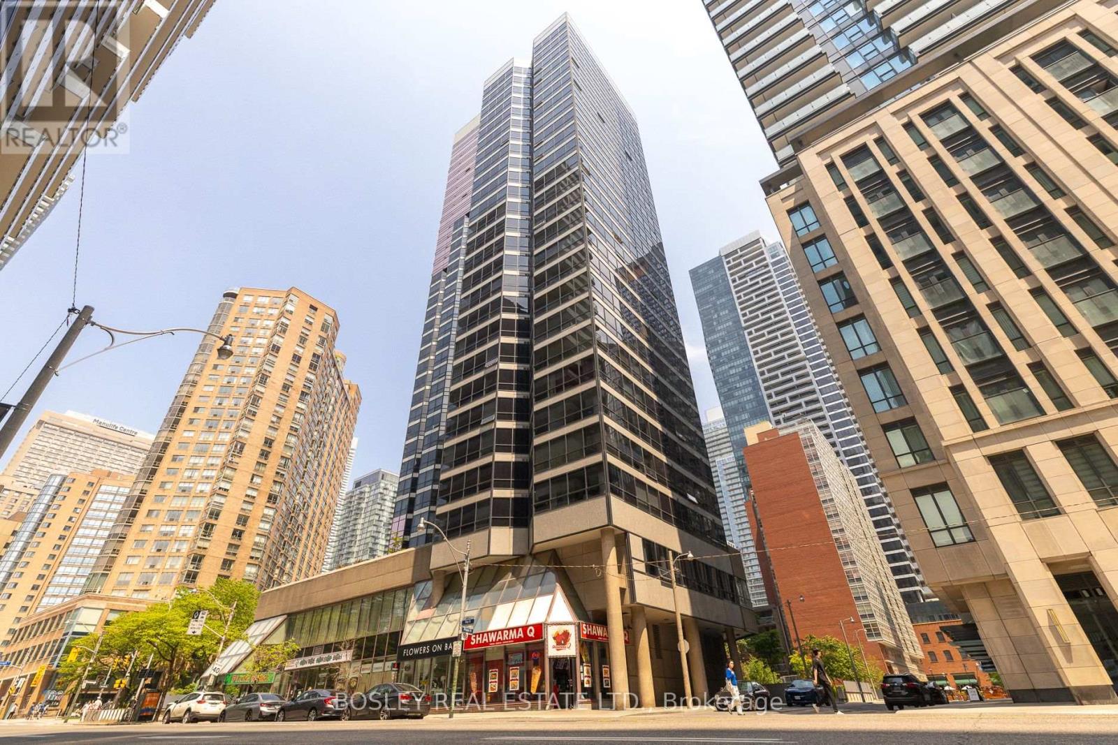 1008 - 1001 Bay Street, Toronto (Bay Street Corridor), Ontario  M5S 3A6 - Photo 21 - C12238903