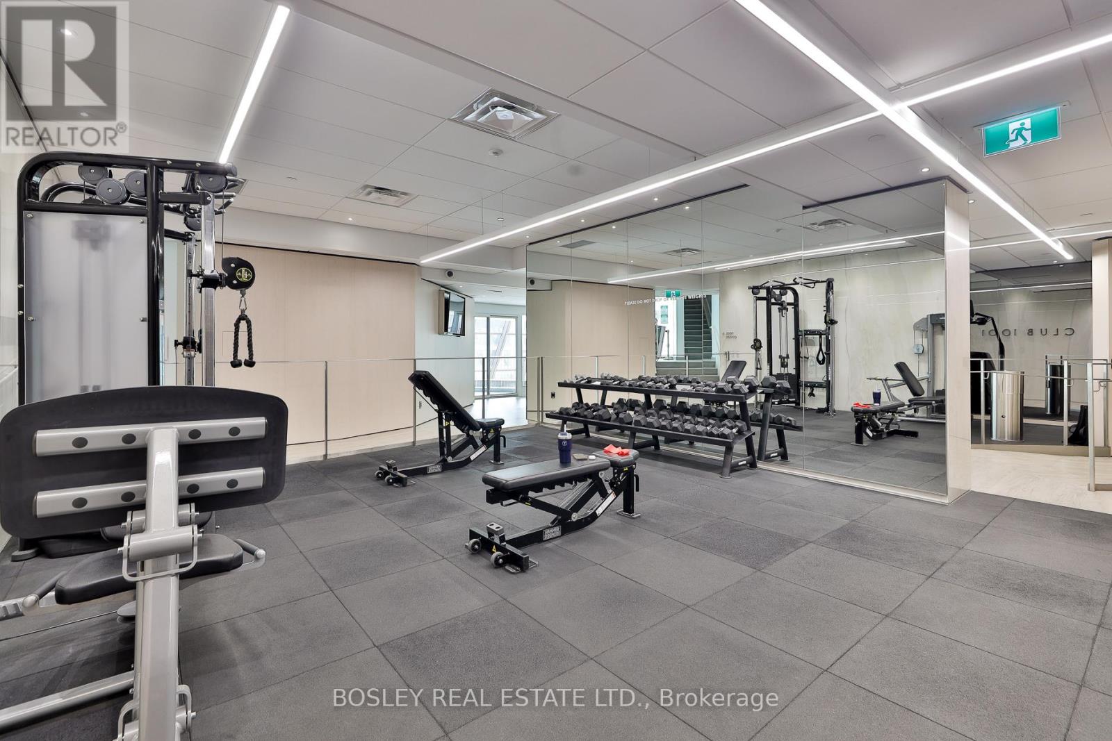 1008 - 1001 Bay Street, Toronto (Bay Street Corridor), Ontario  M5S 3A6 - Photo 23 - C12238903