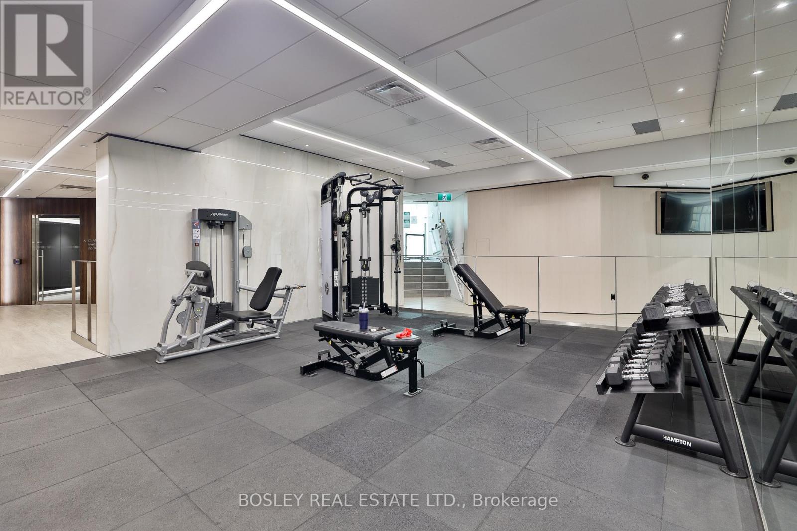 1008 - 1001 Bay Street, Toronto (Bay Street Corridor), Ontario  M5S 3A6 - Photo 24 - C12238903