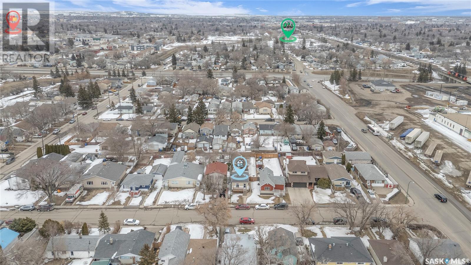 445 York Street, Regina, Saskatchewan  S4R 4W7 - Photo 35 - SK010375