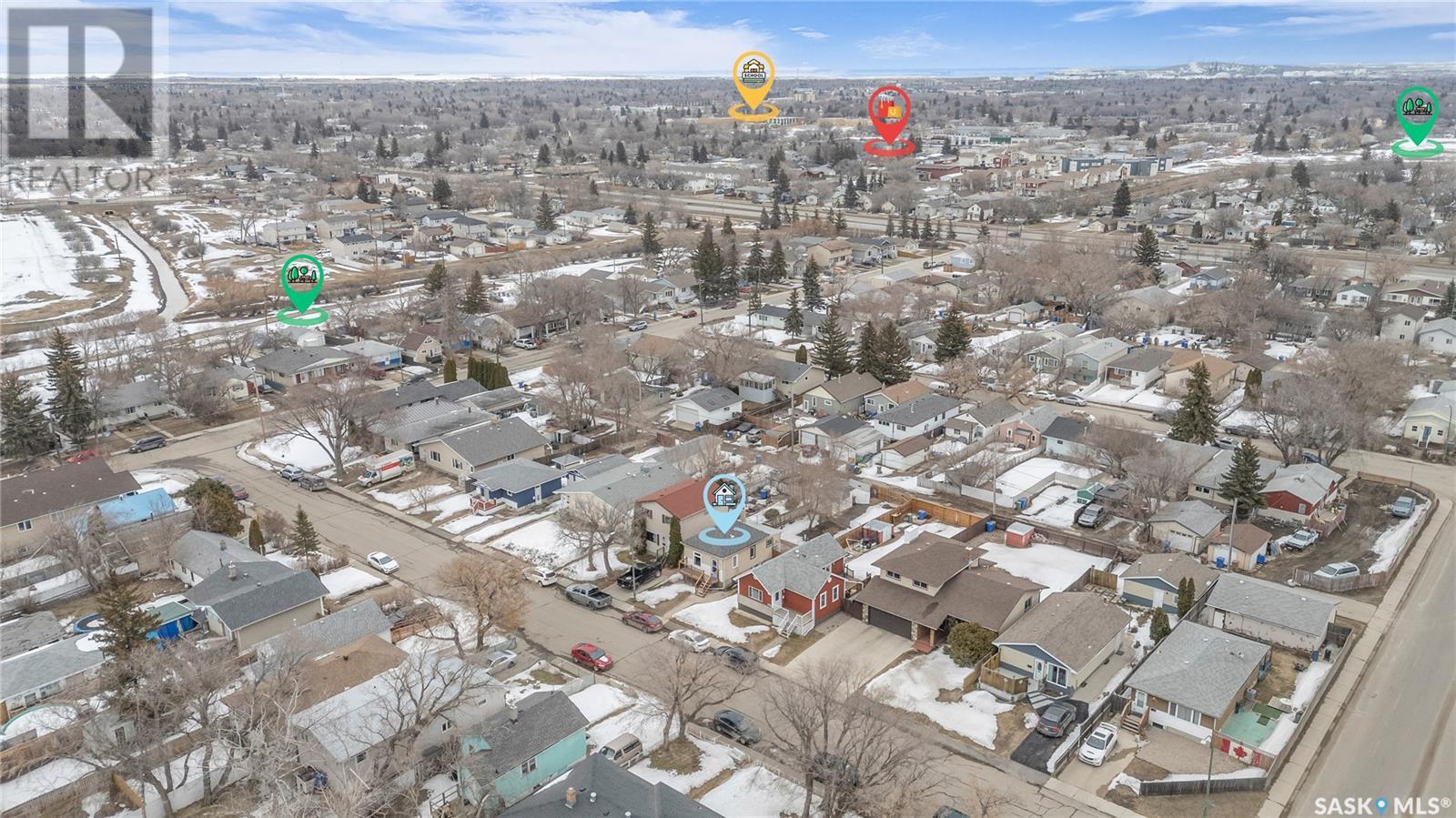 445 York Street, Regina, Saskatchewan  S4R 4W7 - Photo 36 - SK010375