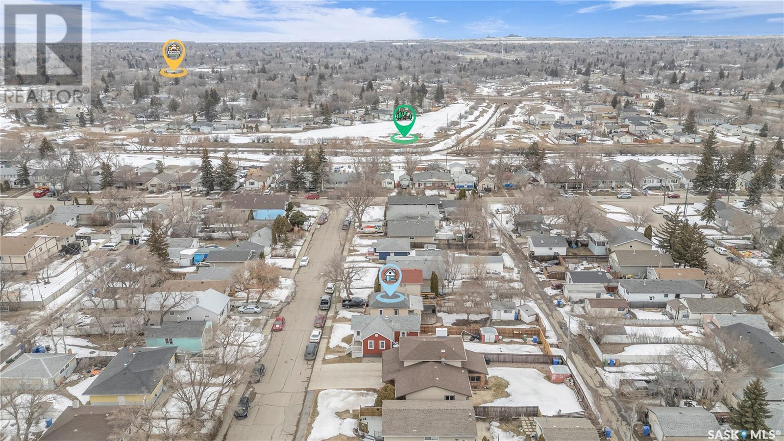 445 York Street, Regina, Saskatchewan  S4R 4W7 - Photo 37 - SK010375