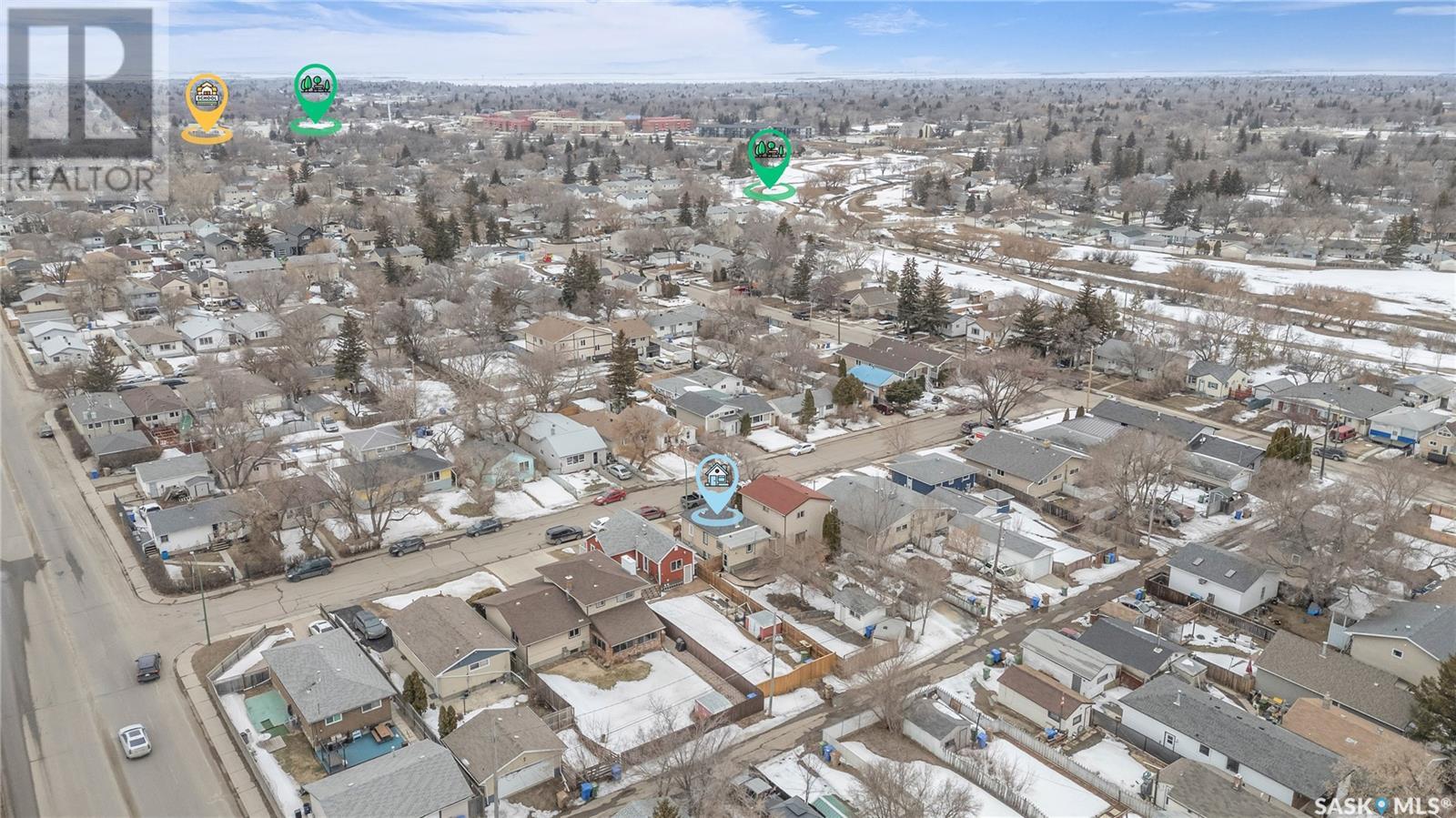 445 York Street, Regina, Saskatchewan  S4R 4W7 - Photo 38 - SK010375