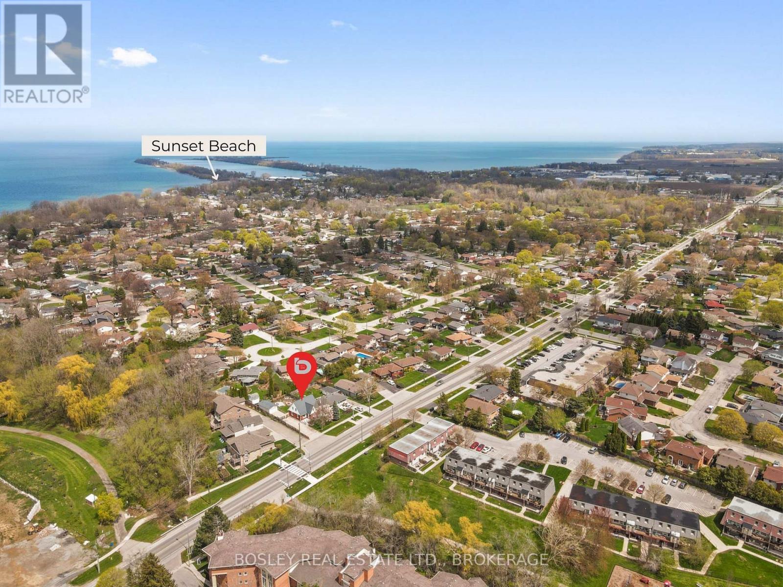 Property at 257 LAKESHORE ROAD image 4
