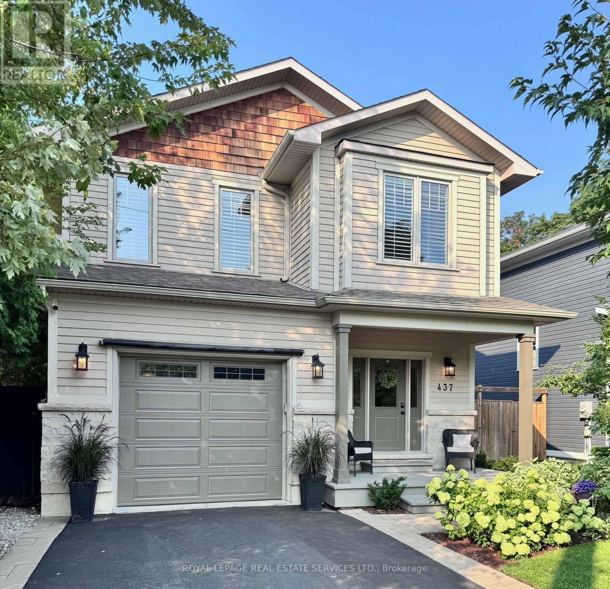 437 Inglehart Street N, Oakville (Oo Old Oakville), Ontario  L6J 3J5 - Photo 1 - W12236368