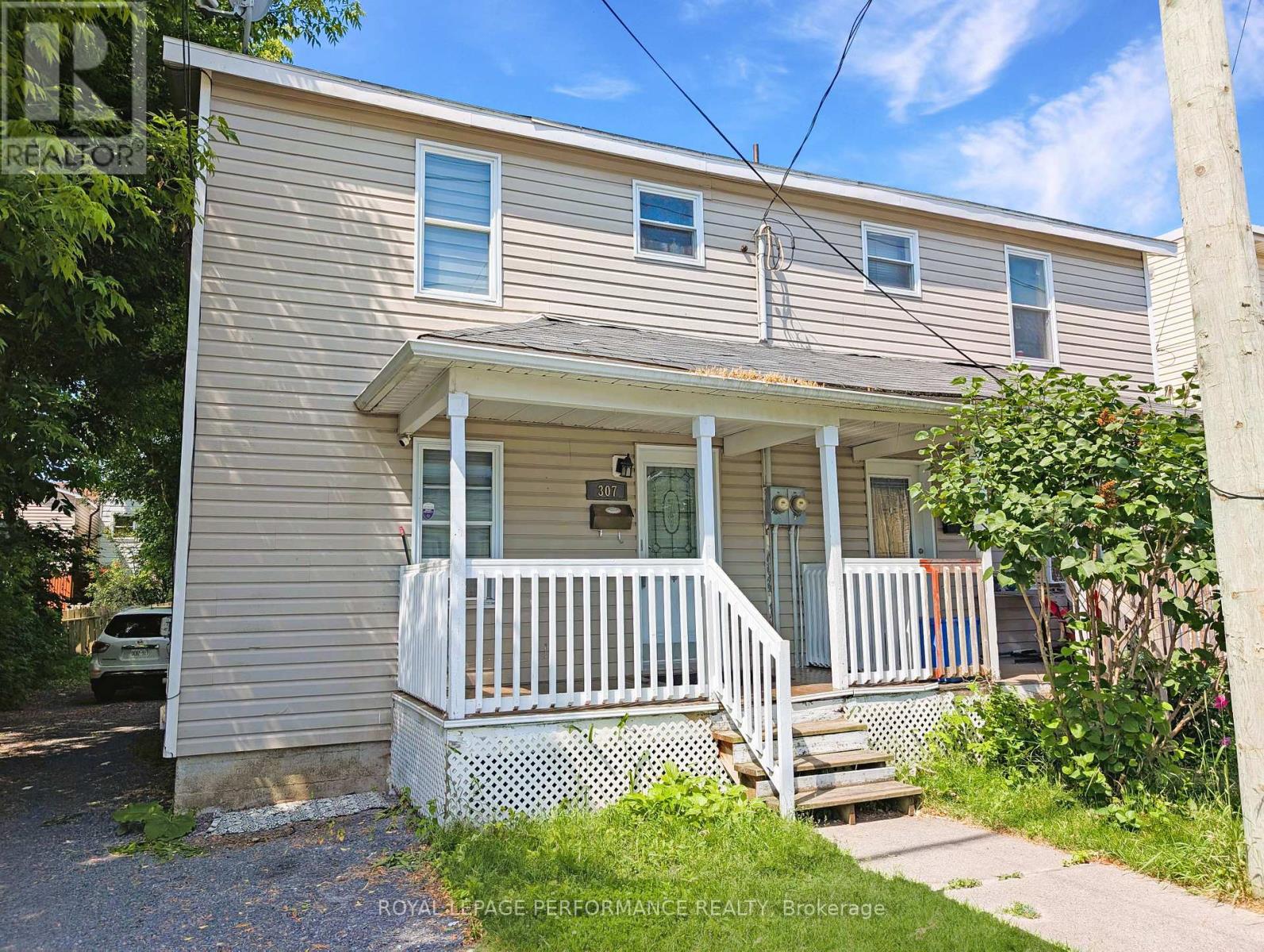 Property at 307-309 - 309 PRINCE ARTHUR STREET image 1