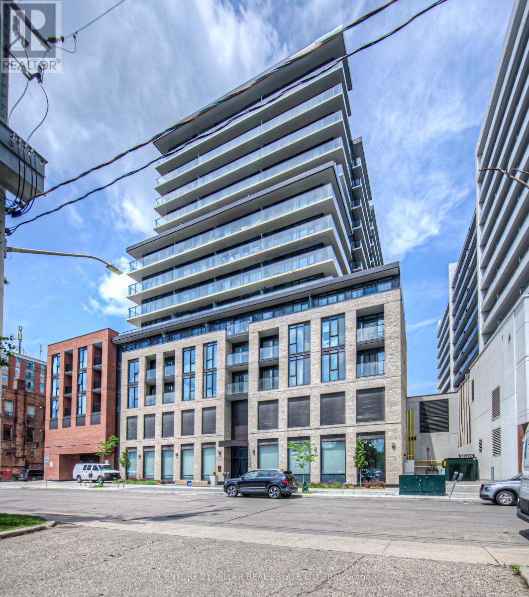 1304 - 1 JARVIS STREET, Hamilton, Ontario