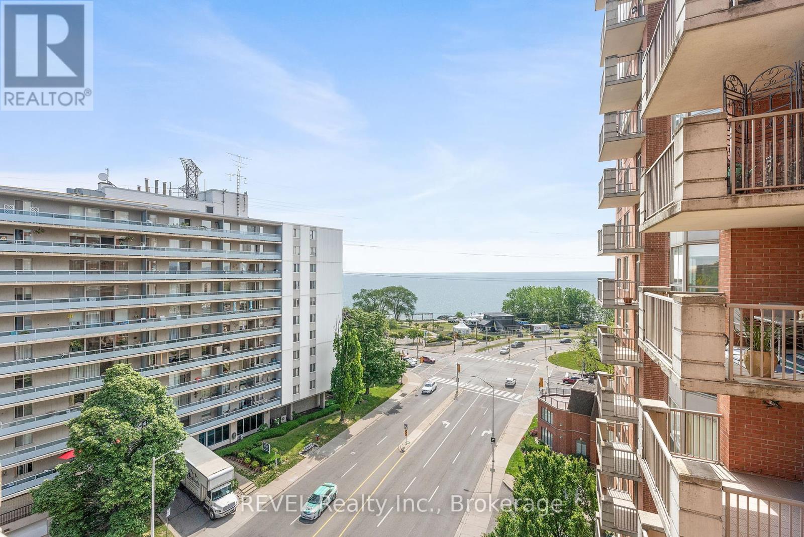 905 - 442 Maple Avenue, Burlington (Brant), Ontario  L7S 2L7 - Photo 18 - W12239029