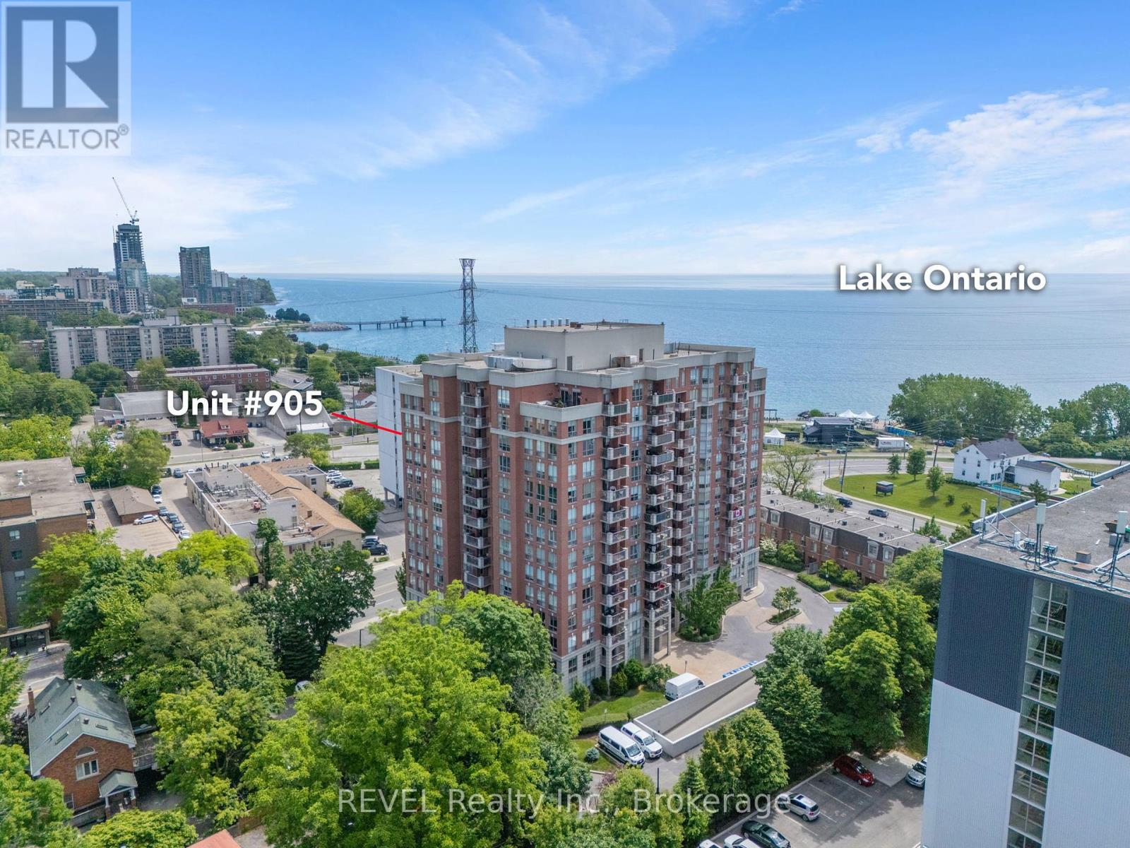 905 - 442 Maple Avenue, Burlington (Brant), Ontario  L7S 2L7 - Photo 40 - W12239029