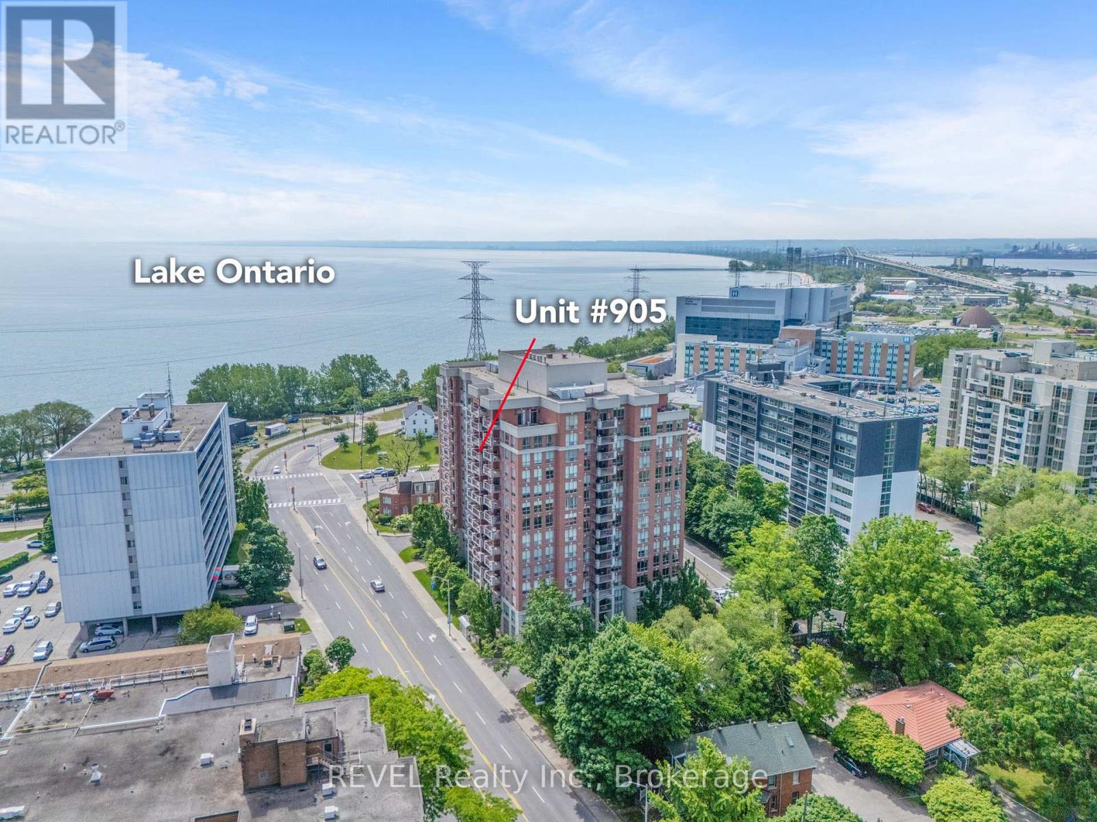 905 - 442 Maple Avenue, Burlington (Brant), Ontario  L7S 2L7 - Photo 41 - W12239029