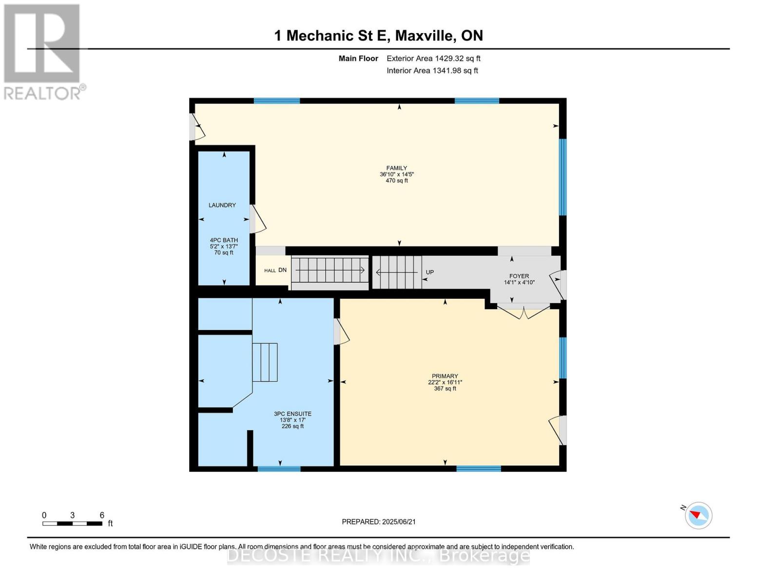 1 Mechanic Street E, North Glengarry, Ontario  K0C 1T0 - Photo 16 - X12238994