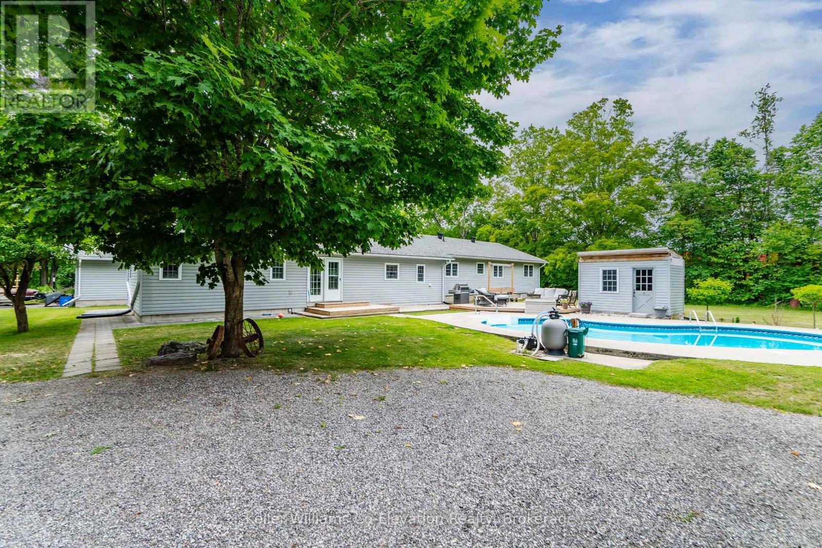 2185 Old Fort Road, Tay, Ontario  L4R 4K3 - Photo 19 - S12236592