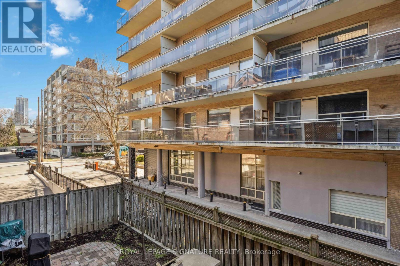 201 - 212 St. George Street, Toronto, Ontario  M5R 2N5 - Photo 33 - C12239103