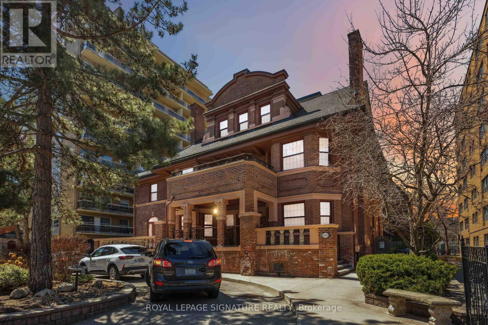 201 - 212 St. George Street, Toronto, Ontario  M5R 2N5 - Photo 34 - C12239103