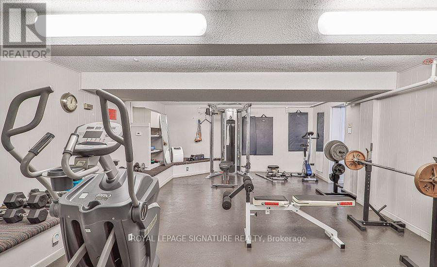 201 - 212 St. George Street, Toronto, Ontario  M5R 2N5 - Photo 44 - C12239103