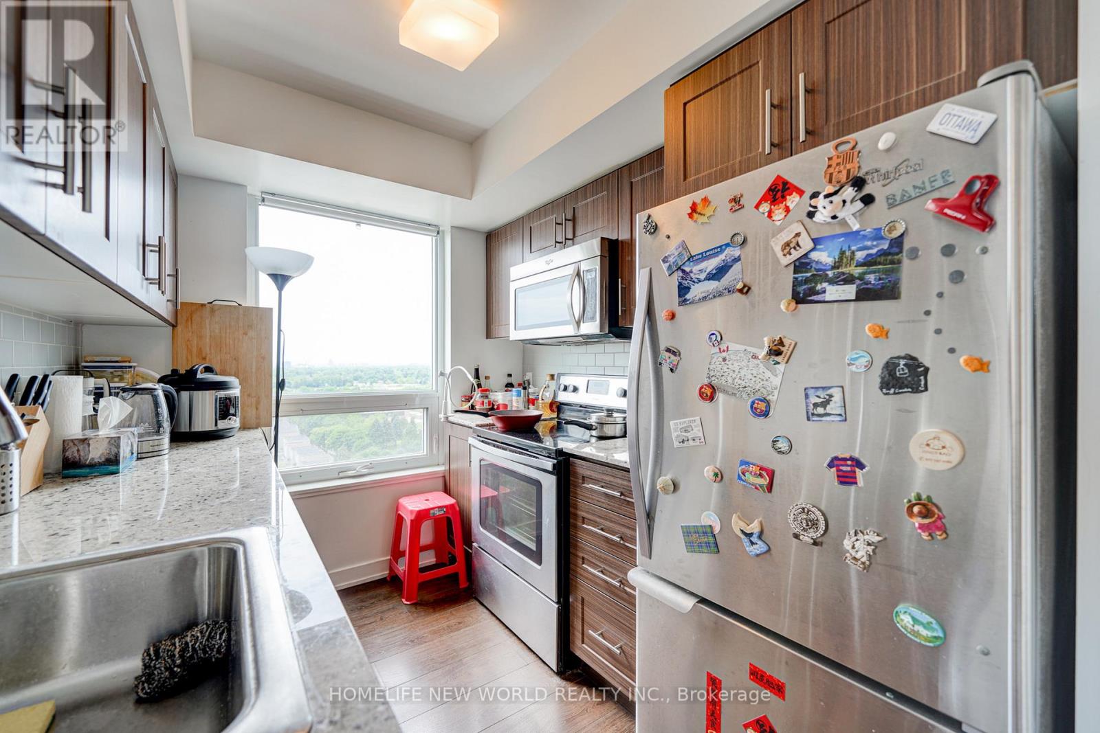 1706 - 185 Bonis Avenue, Toronto, Ontario  M1T 0A4 - Photo 17 - E12239014