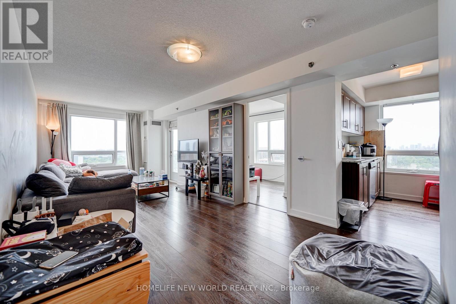 1706 - 185 Bonis Avenue, Toronto, Ontario  M1T 0A4 - Photo 9 - E12239014