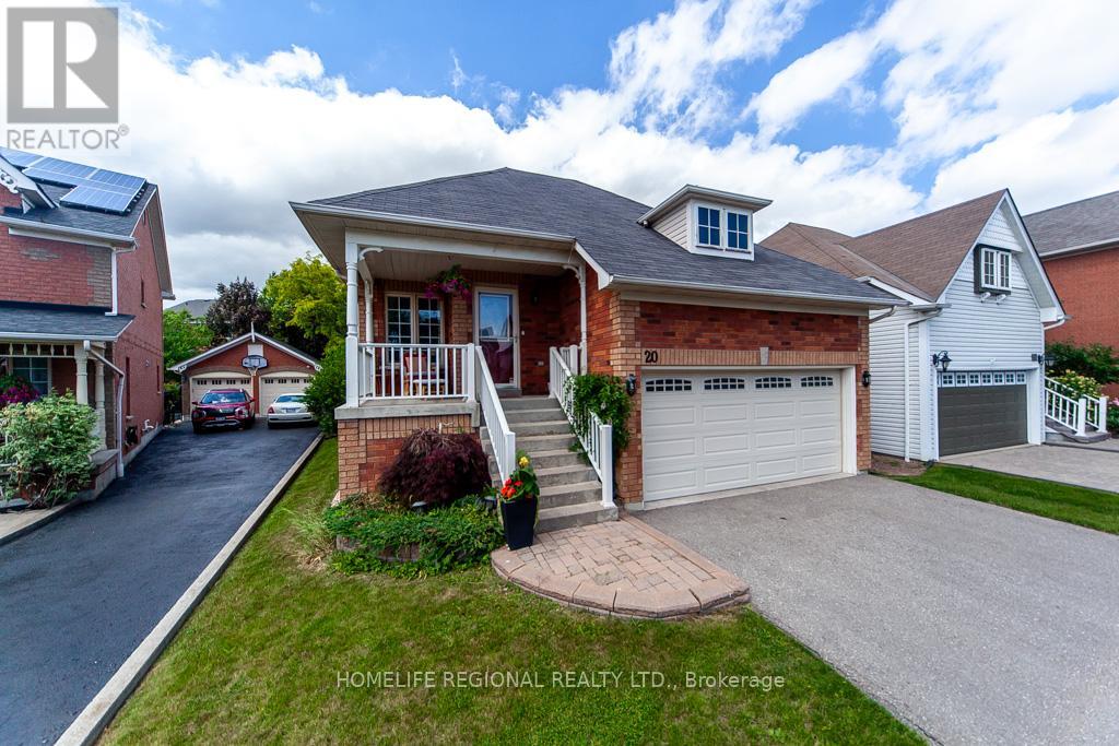 Property at 20 ROSEMARIE CRESCENT image 2