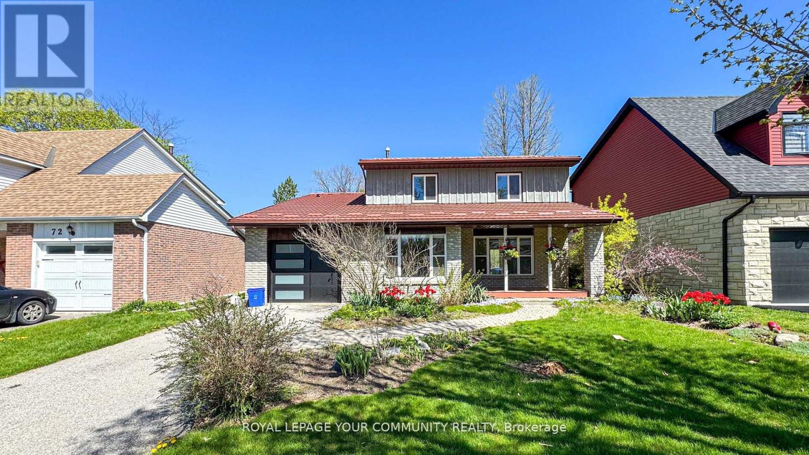 Main & 2nd - 70 Shannon Road, East Gwillimbury, Ontario L0G 1M0 - Photo 1 - N12239079