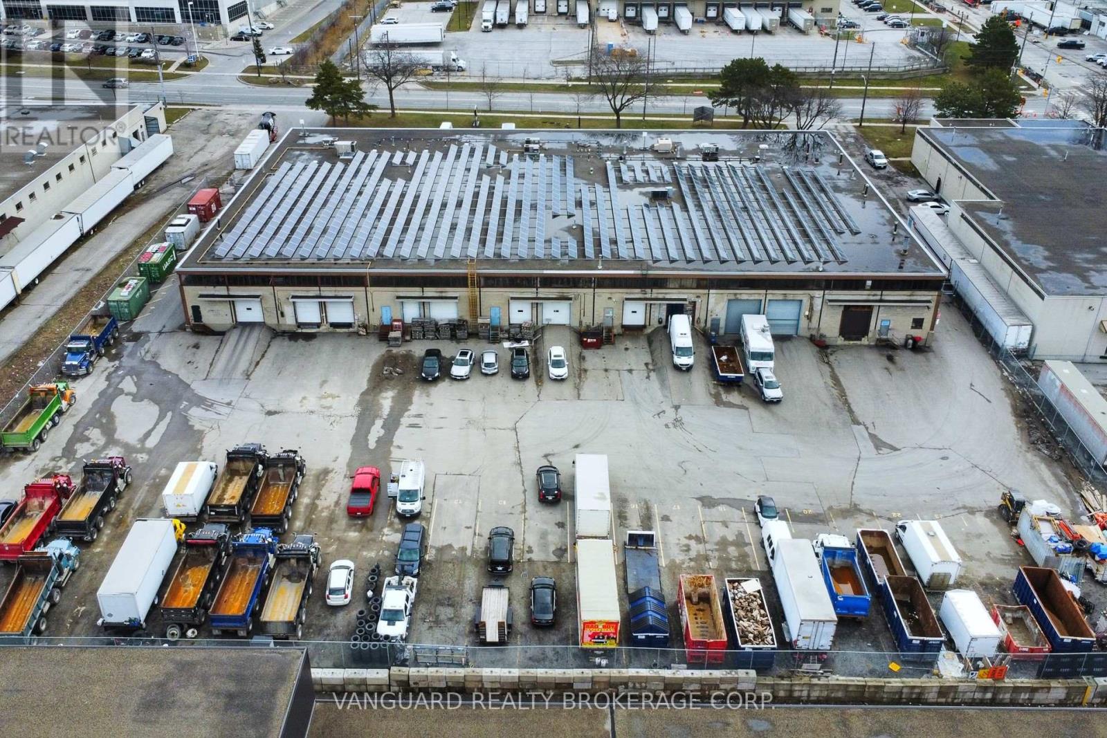 REAR PARKING SLIPS - 78 SIGNET DRIVE, Toronto, Ontario