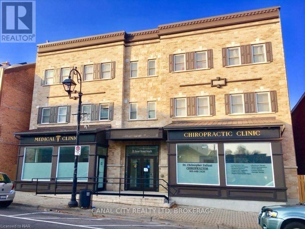 202 - 21 Front Street S, Thorold, Ontario  L2V 1W8 - Photo 1 - X12239286
