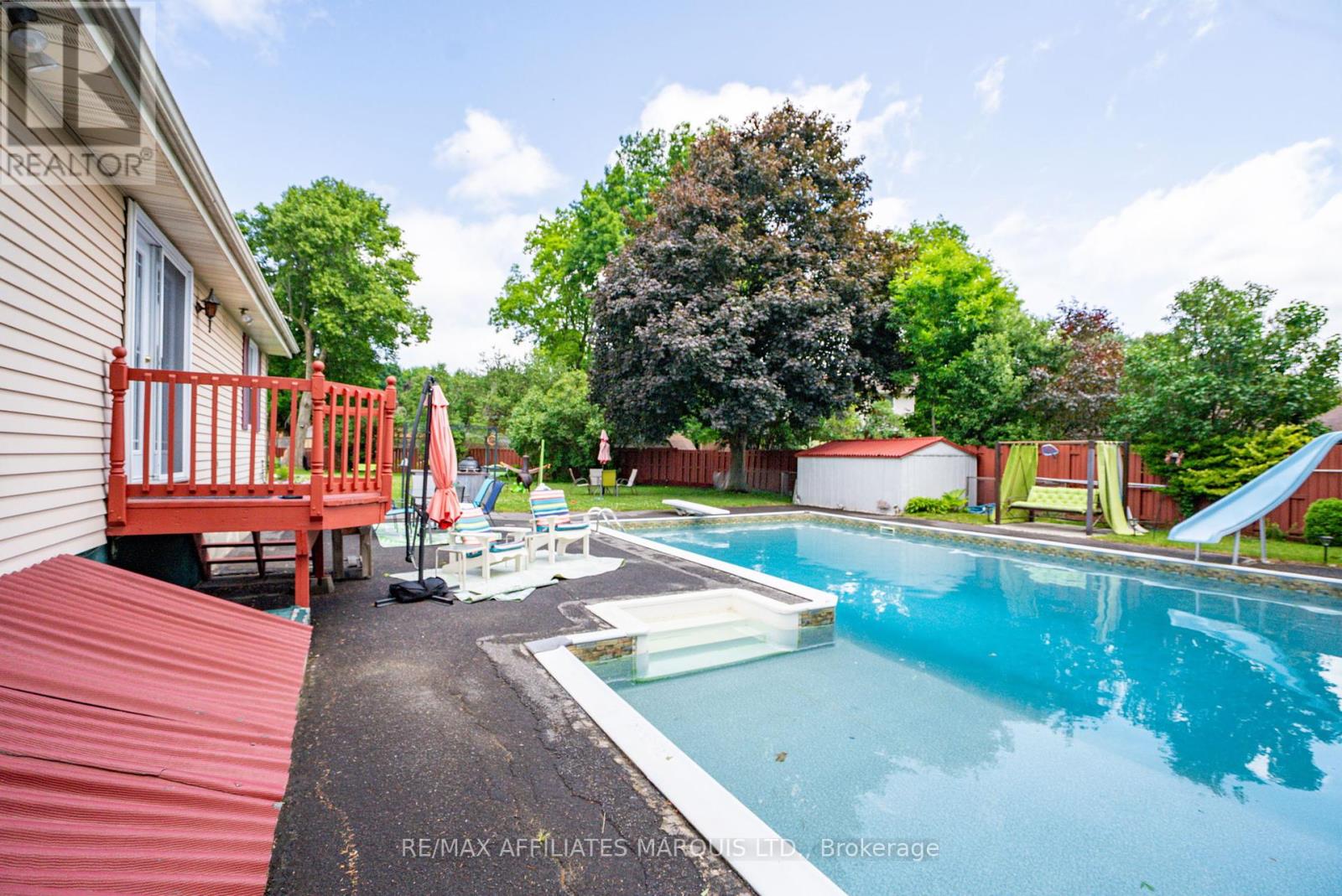 1356 Lochiel Street, Cornwall, Ontario  K6H 6N2 - Photo 45 - X12239227