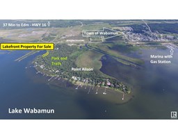 2 Prospect Dr Point Alison, Rural Parkland County, Ca