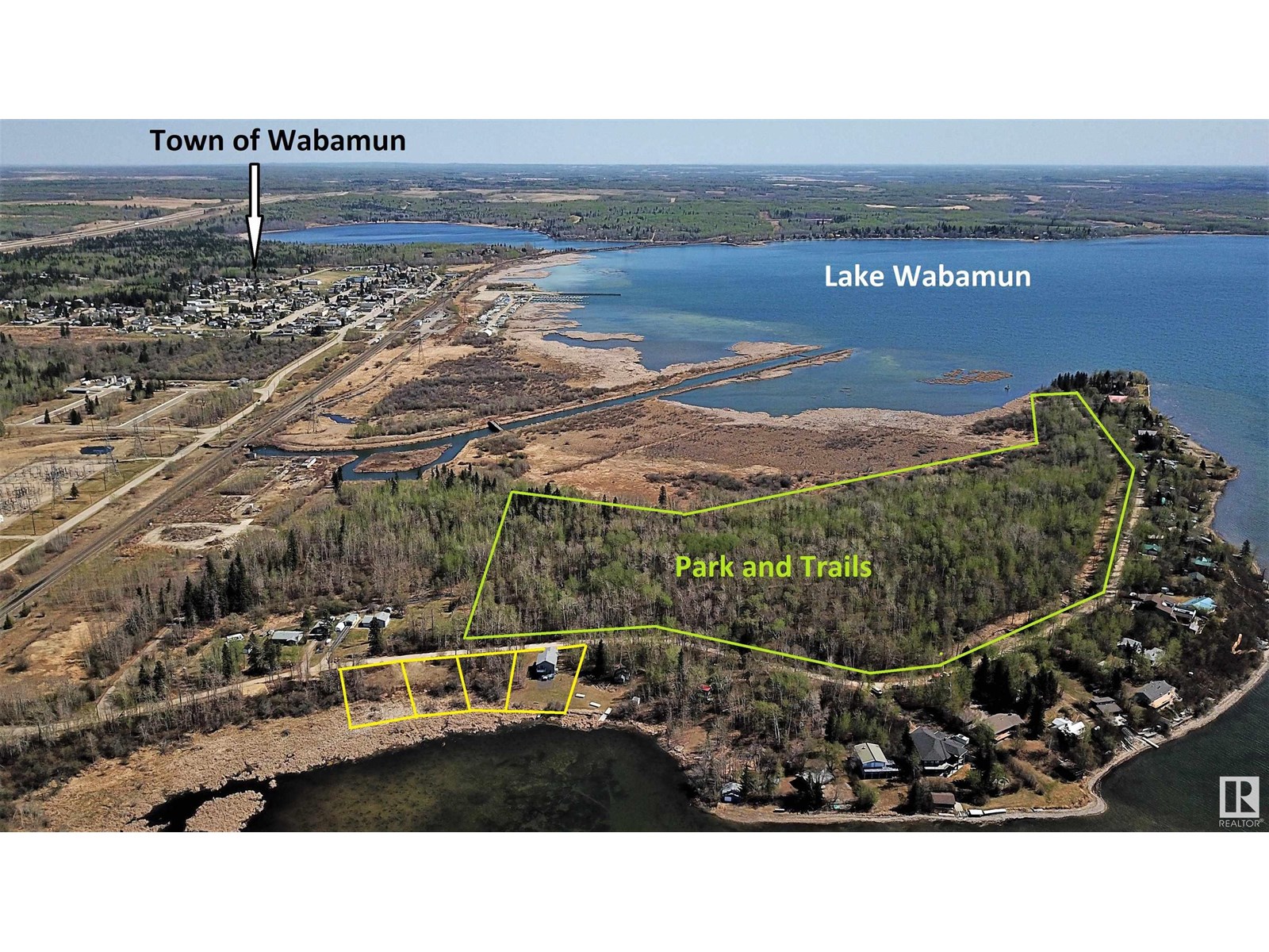 1 Prospect DR, Rural Parkland County, Alberta