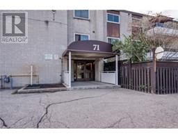 71 VANIER Drive Unit# 211, kitchener, Ontario