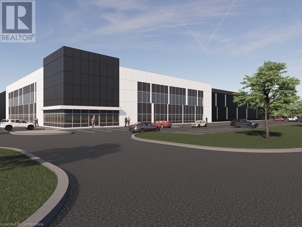 1 ENTERPRISE Crescent Unit# C, waterdown, Ontario