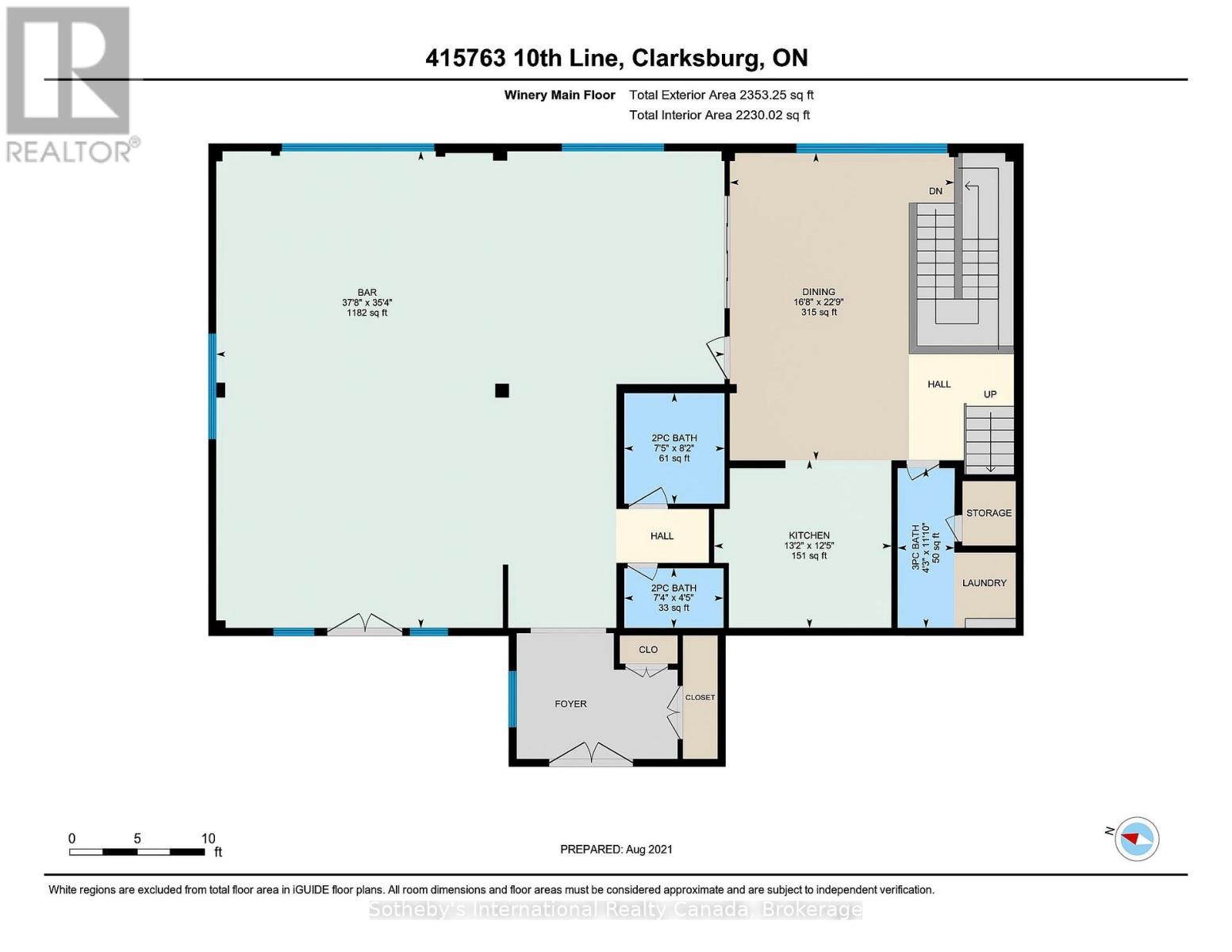 415763 10th Line, Blue Mountains, Ontario  N0H 1J0 - Photo 41 - X12239434