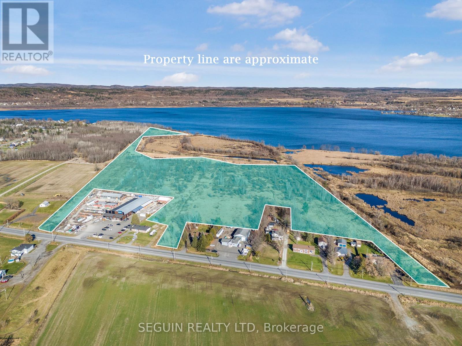 1551 County Road 4 Road, Hawkesbury, Ontario  K0B 1K0 - Photo 2 - X12203064