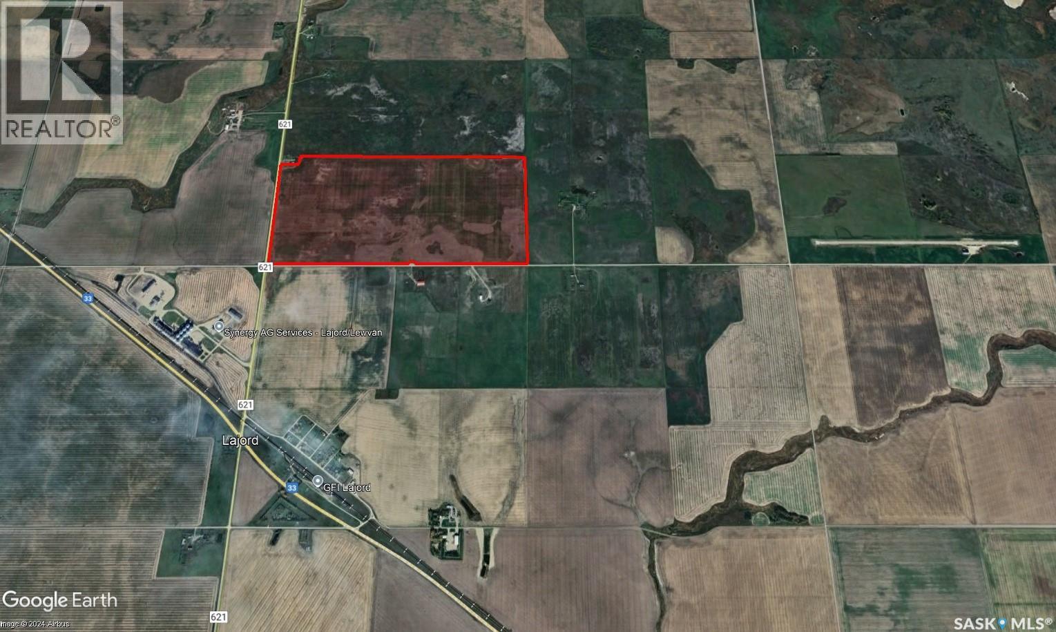 2 Quarter Sections - Rm Lajord, lajord rm no. 128, Saskatchewan