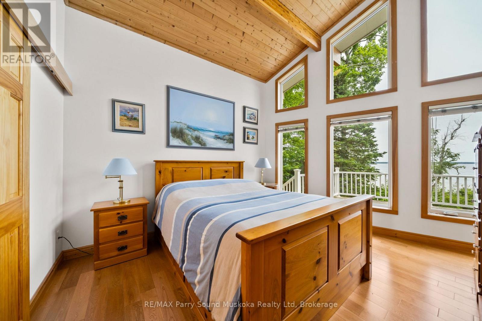 53 Sandy Island, The Archipelago, Ontario  P2A 2W8 - Photo 20 - X12187145