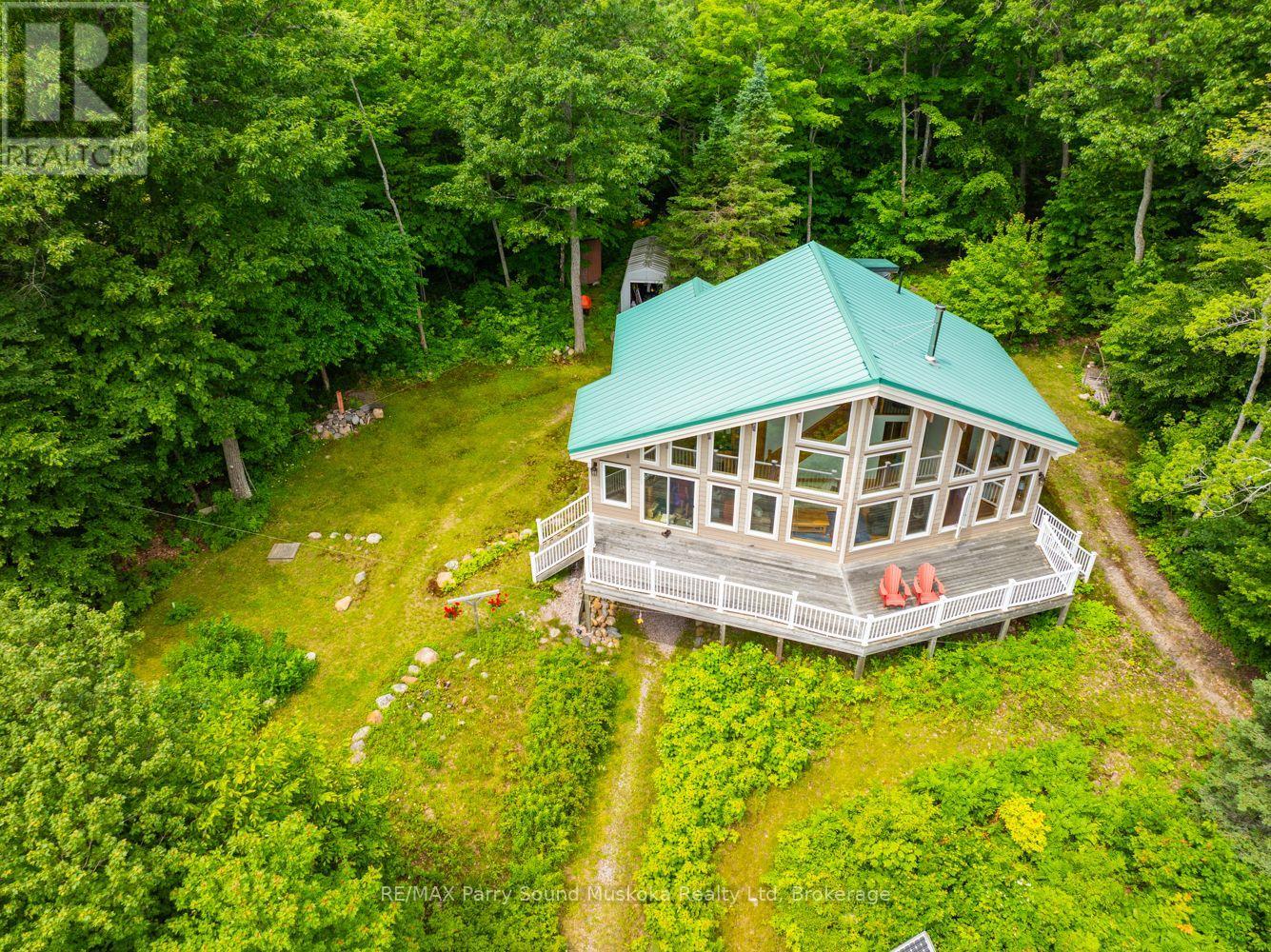 53 Sandy Island, The Archipelago, Ontario  P2A 2W8 - Photo 2 - X12187145