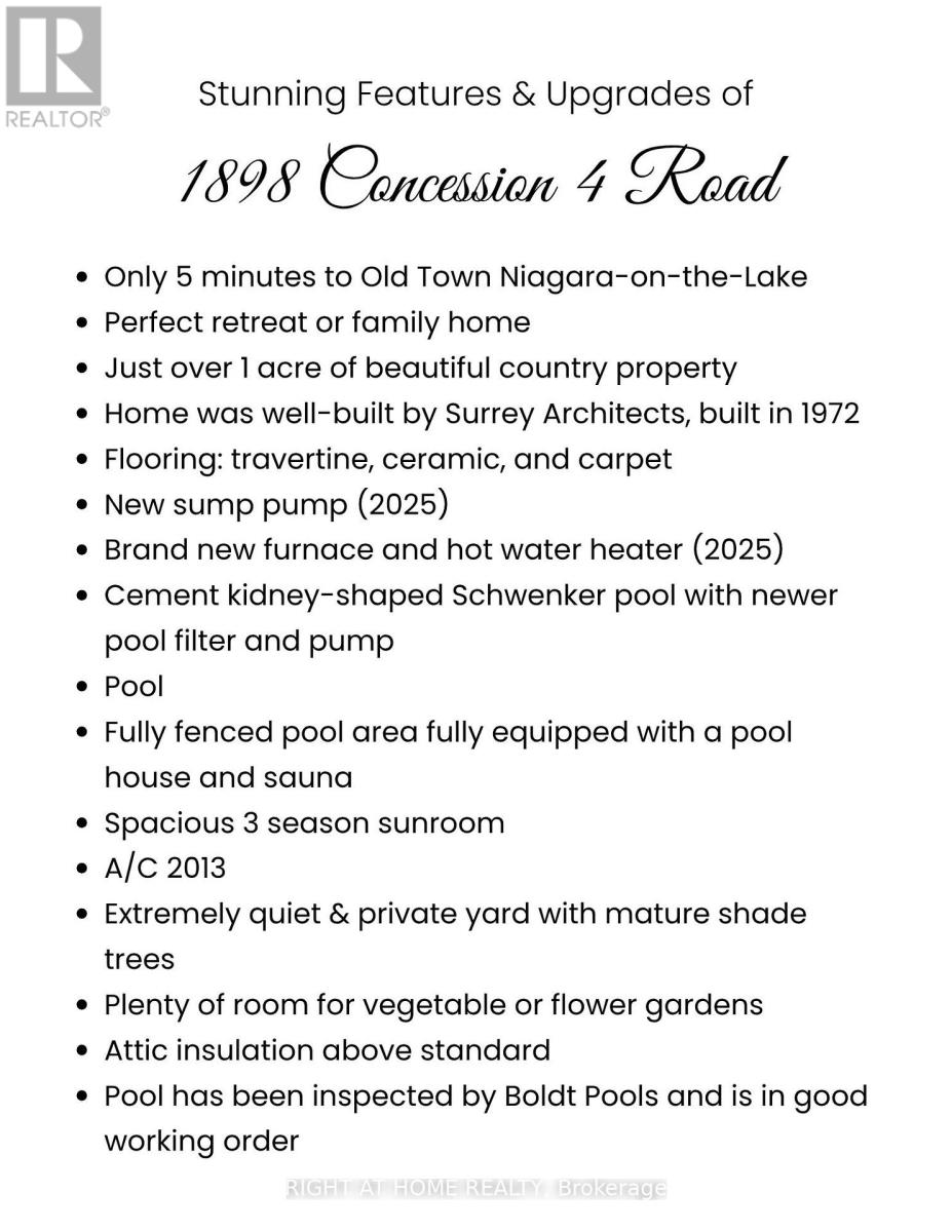Property at 1898 CONCESSION 4 ROAD image 3