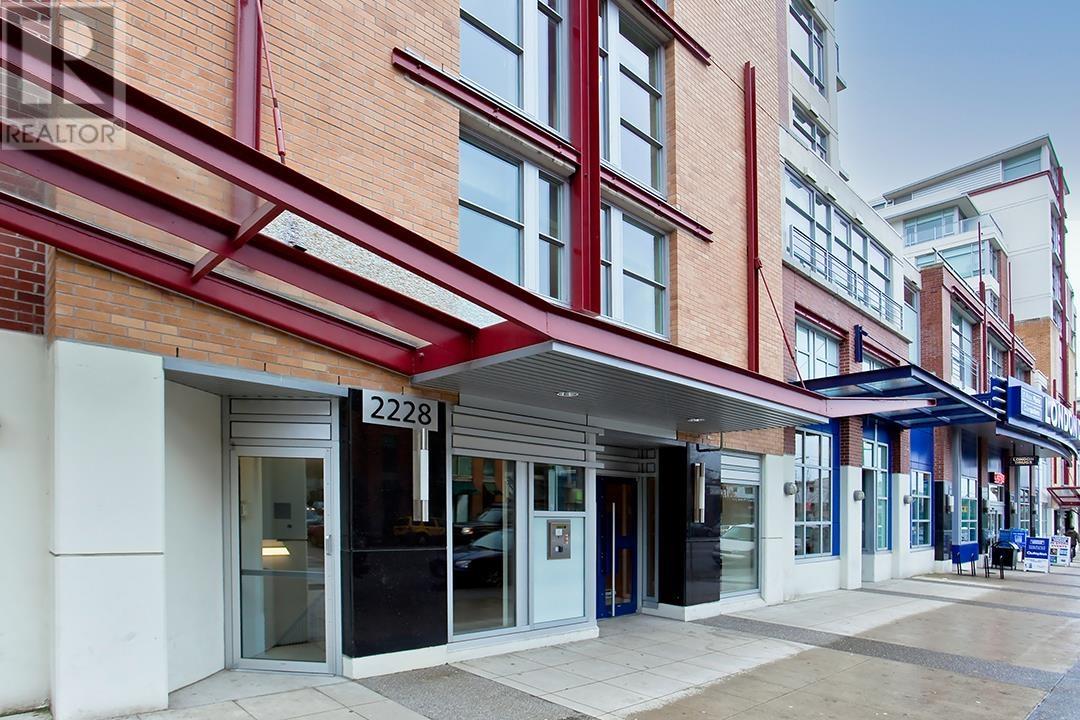 Ph802 2228 W Broadway, Vancouver, British Columbia  V6K 0B1 - Photo 29 - R3017158