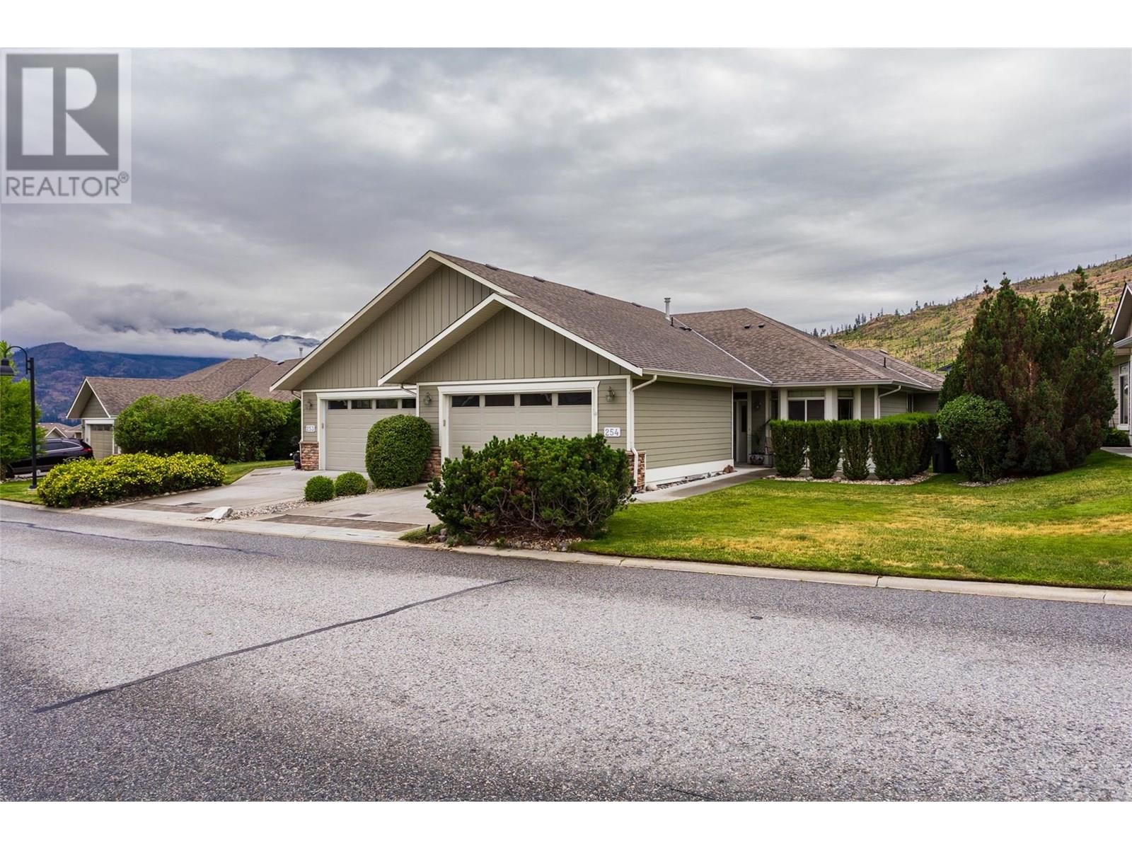 4035 Gellatly Road S Unit# 254, west kelowna, British Columbia